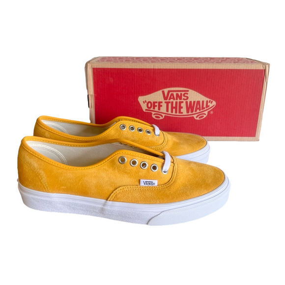 VANS Authentic Pig Suede Unisex Shoe Size 8 or 9.5 #B1635A - Picture 1 of 9